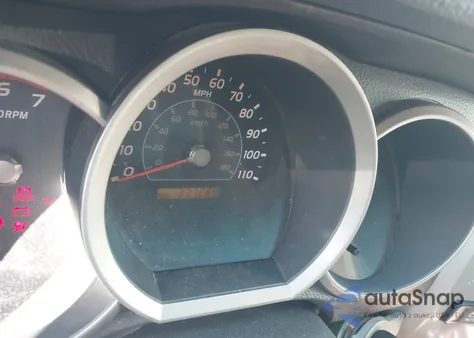 2007 Toyota 4Runner Sr5 V6 из США, поврежденный, VIN JTEZU14R778084593